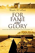 For Fame and Glory