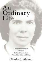 An Ordinary Life