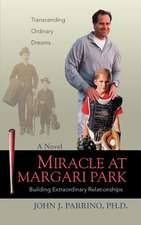 Miracle at Margari Park