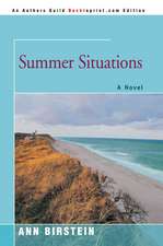 Summer Situations