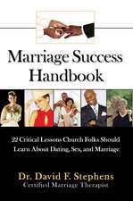 Marriage Success Handbook