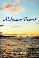 Alzheimer Poems