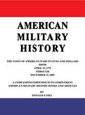 American Military History