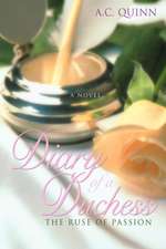 Diary of a Duchess