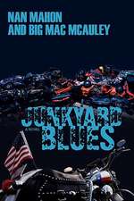 Junkyard Blues