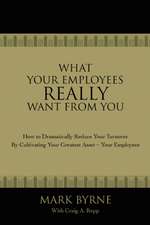 What Your Employees Really Want from You