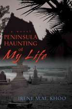 Peninsula Haunting of My Life