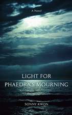 Light for Phaedra's Mourning