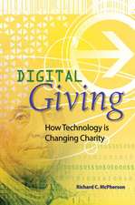 Digital Giving