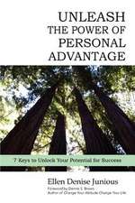 Unleash the Power of Personal Advantage