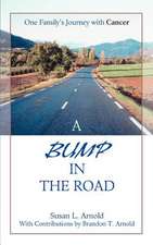 A Bump in the Road