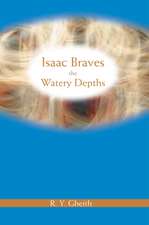 Isaac Braves the Watery Depths