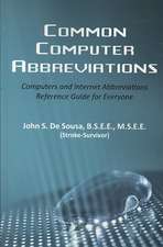 Common Computer Abbreviations