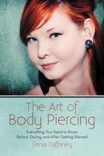 The Art of Body Piercing