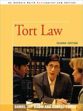 Tort Law