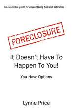 Foreclosure