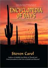 Encyclopedia of Days