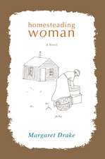 Homesteading Woman