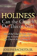 Holiness