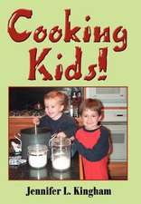 Cooking Kids!