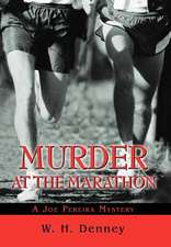 Murder at the Marathon