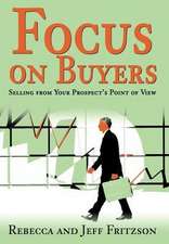 Focus on Buyers