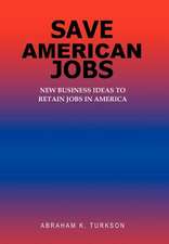 Save American Jobs