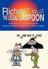 The Legal Lampoon