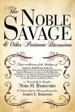 The Noble Savage