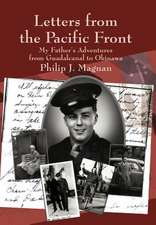 Letters from the Pacific Front