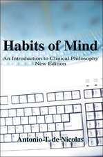 Habits of Mind