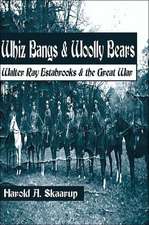 Whiz Bangs & Woolly Bears