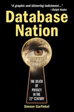 Database Nation