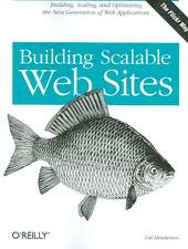 Building Scalable Web Sites