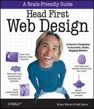Watrall, E: Head First Web Design