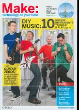 Make: Technology on Your Time Volume 15