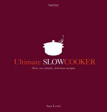 Ultimate Slow Cooker