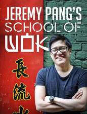 Jeremy Pang's School of Wok