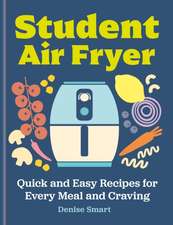 The Student Air Fryer