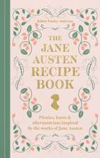 Jane Austen Recipe Book