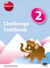 Abacus Evolve Challenge Year 2 Textbook