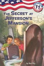 The Secret at Jefferson's Mansion