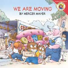 We Are Moving