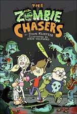 The Zombie Chasers