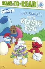 The Smurfs and the Magic Egg