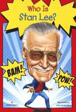 Who Is Stan Lee?