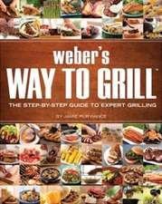 Weber's Way to Grill