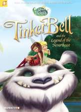 Tinker Bell and the Legend of the Neverbeast