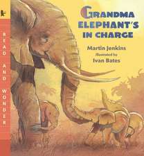 Grandma Elephant's in Charge