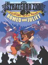 The Stratford Zoo Midnight Revue Presents Romeo and Juliet